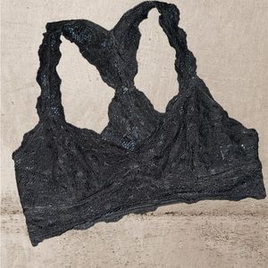Lace Racerback Bralette